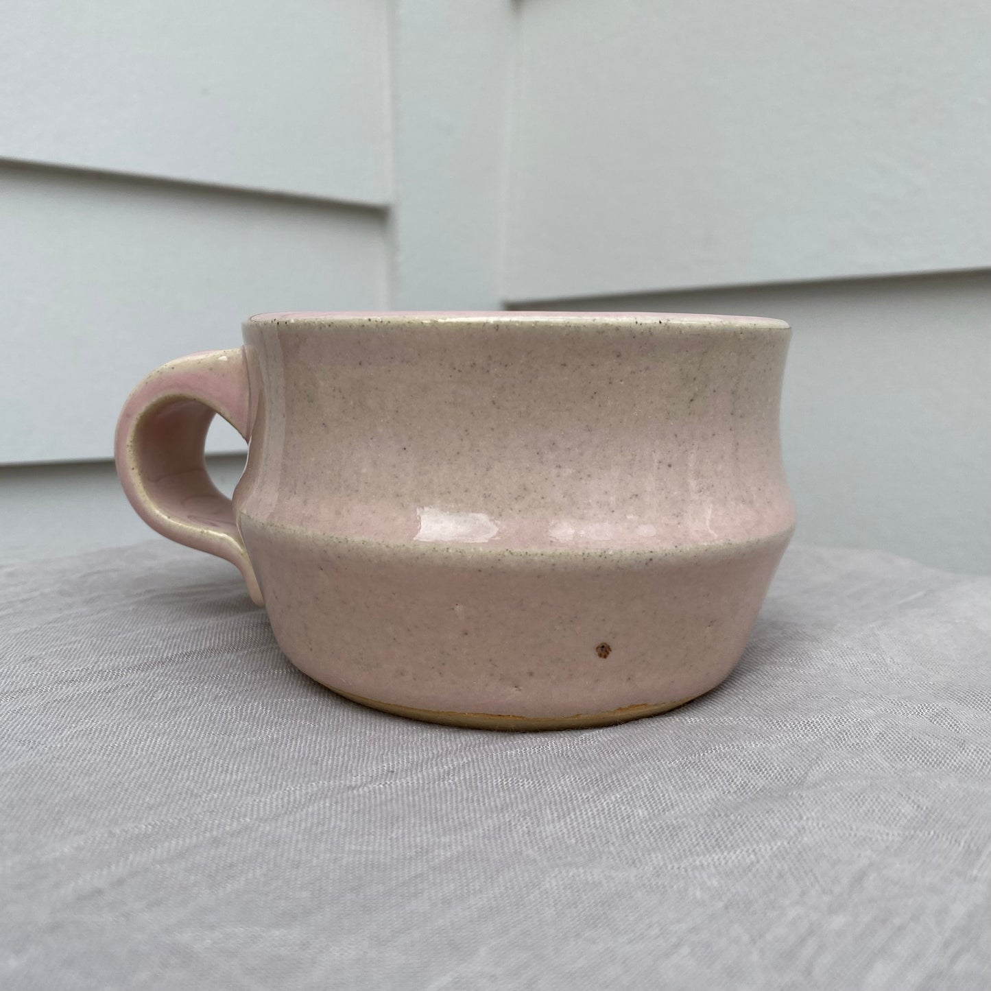 Light Pink Mug