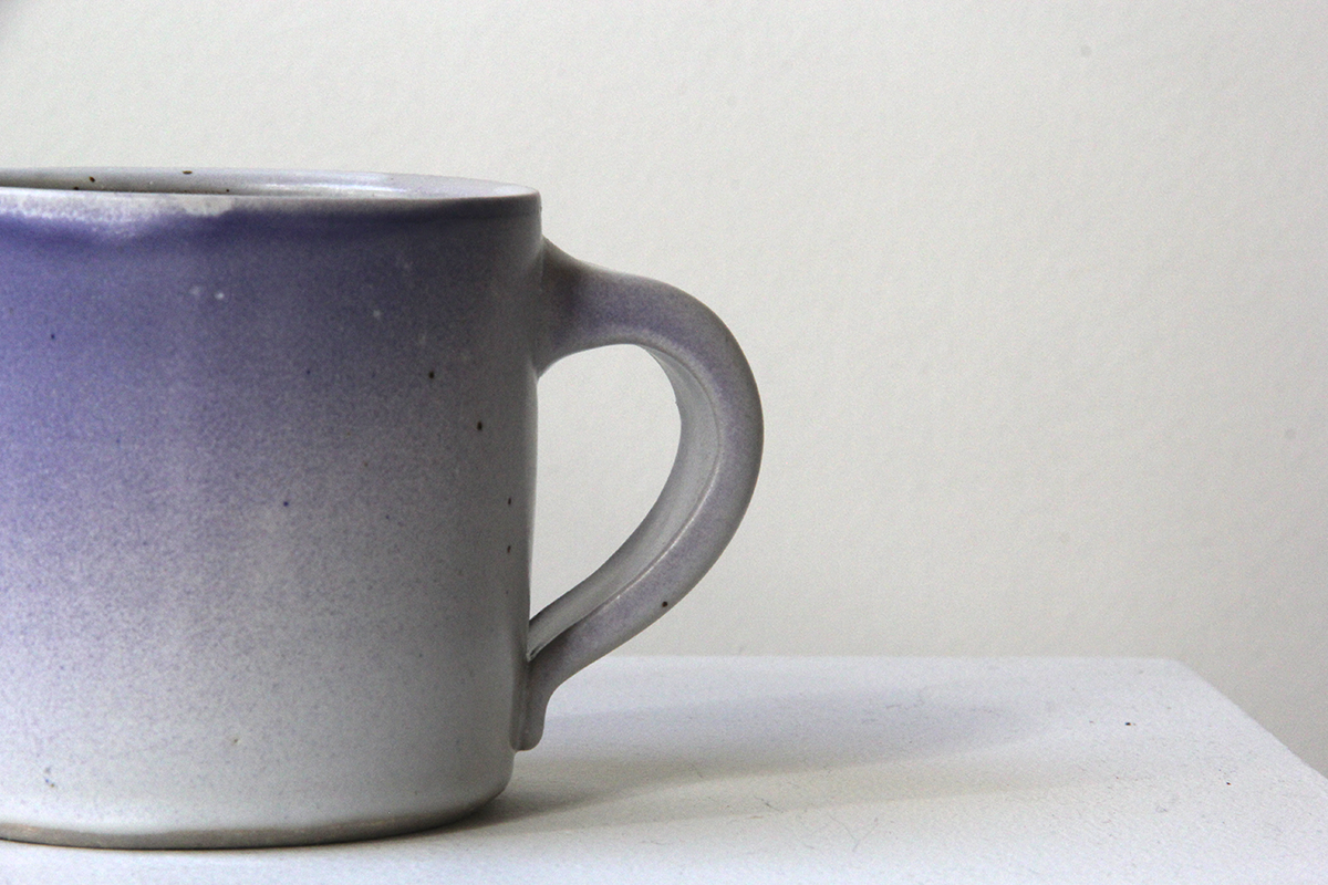 Light Purple Mug