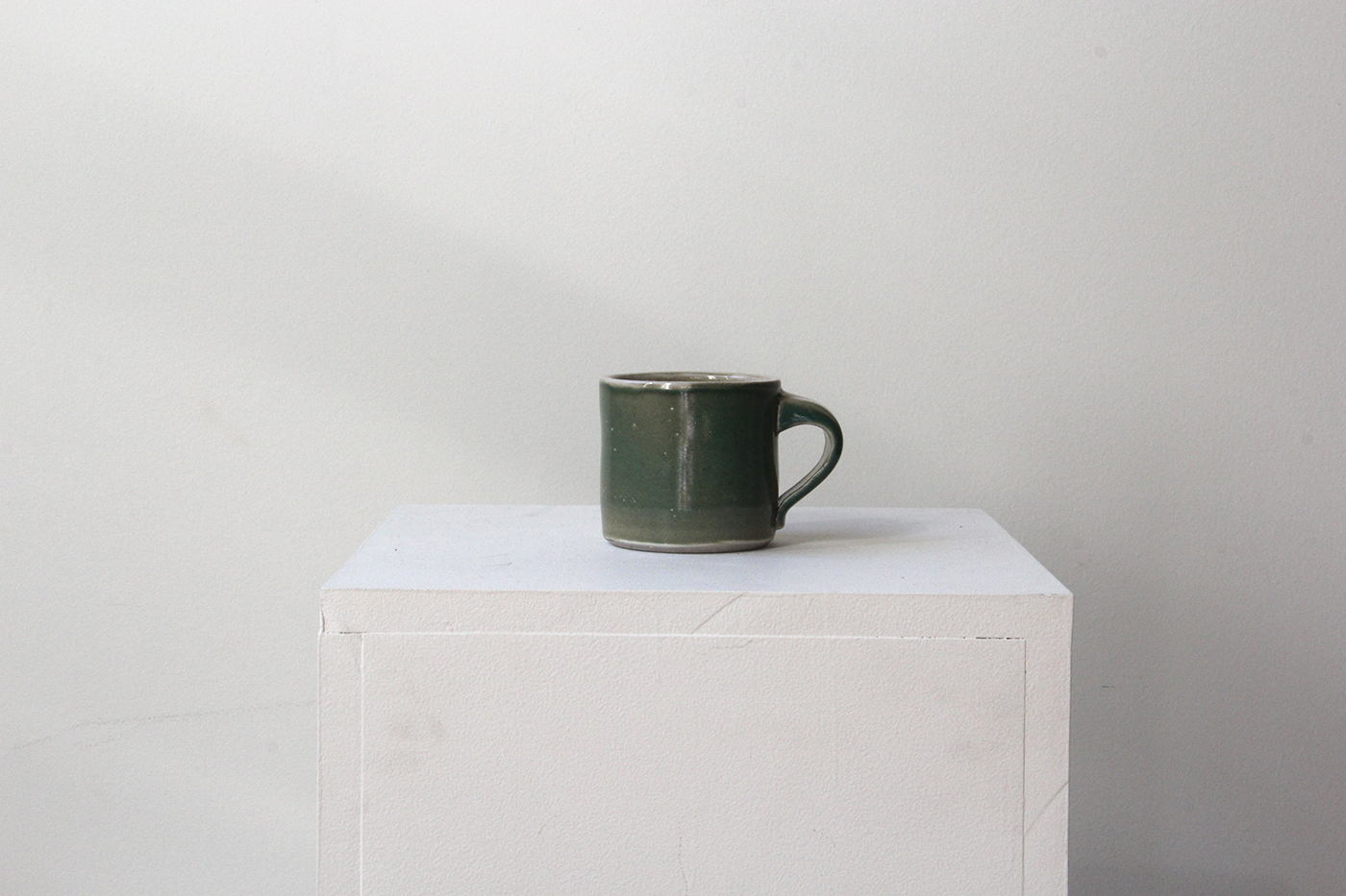 Green Mug