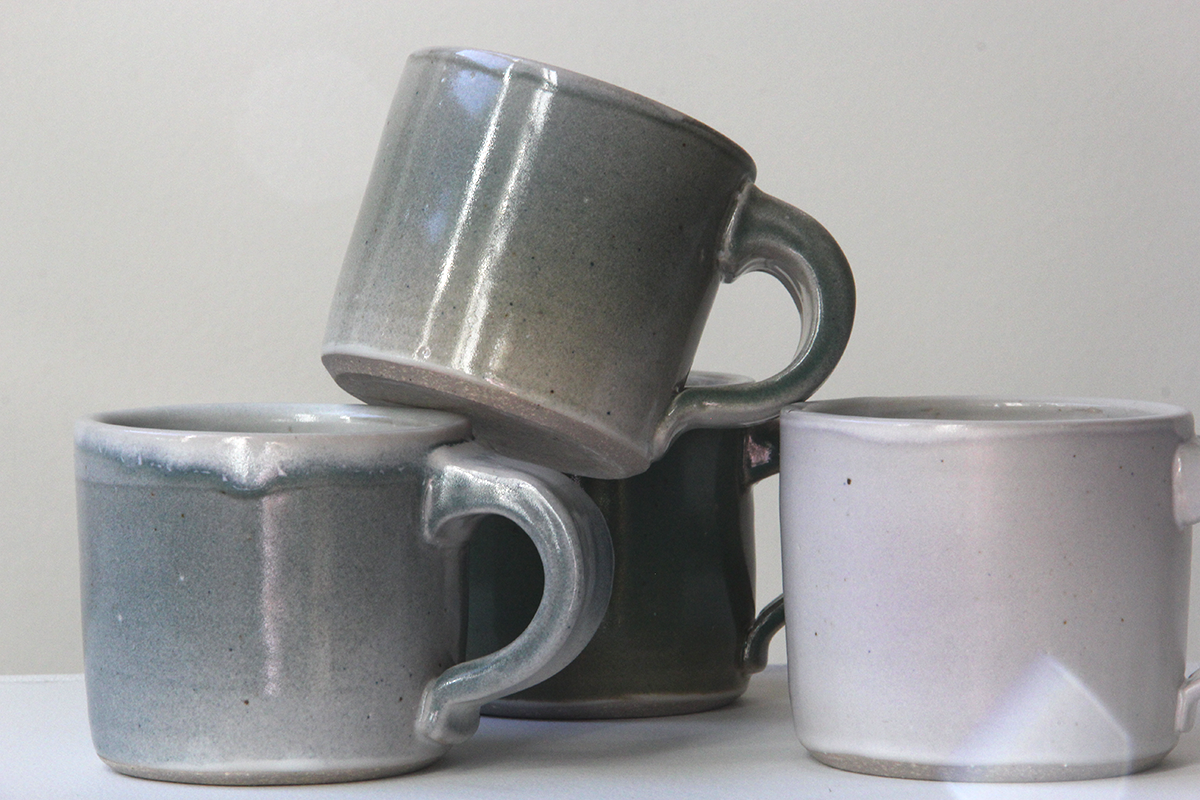 Light Purple Mug