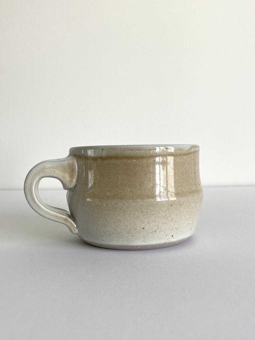 Beige Mug