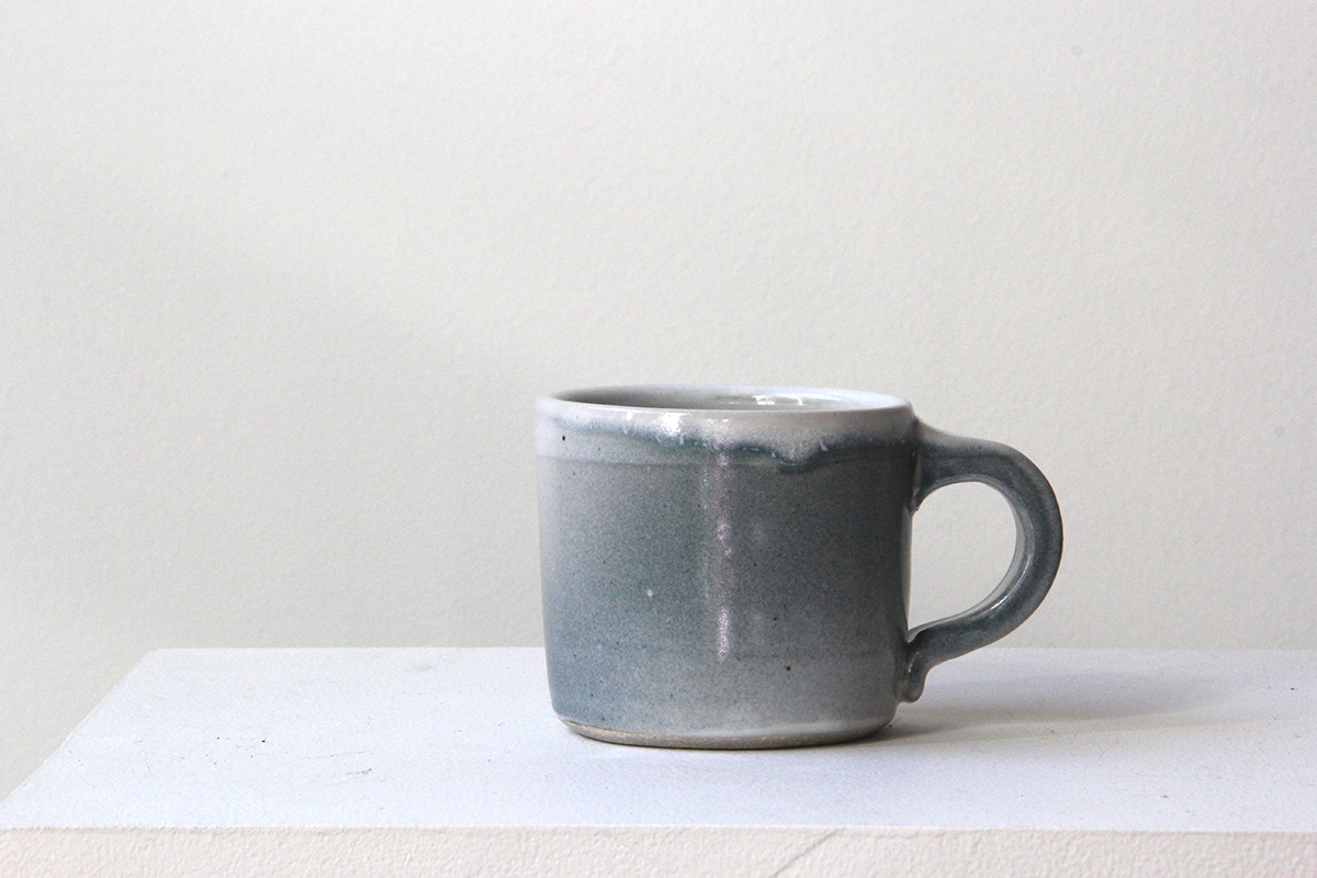 Light Blue Mug