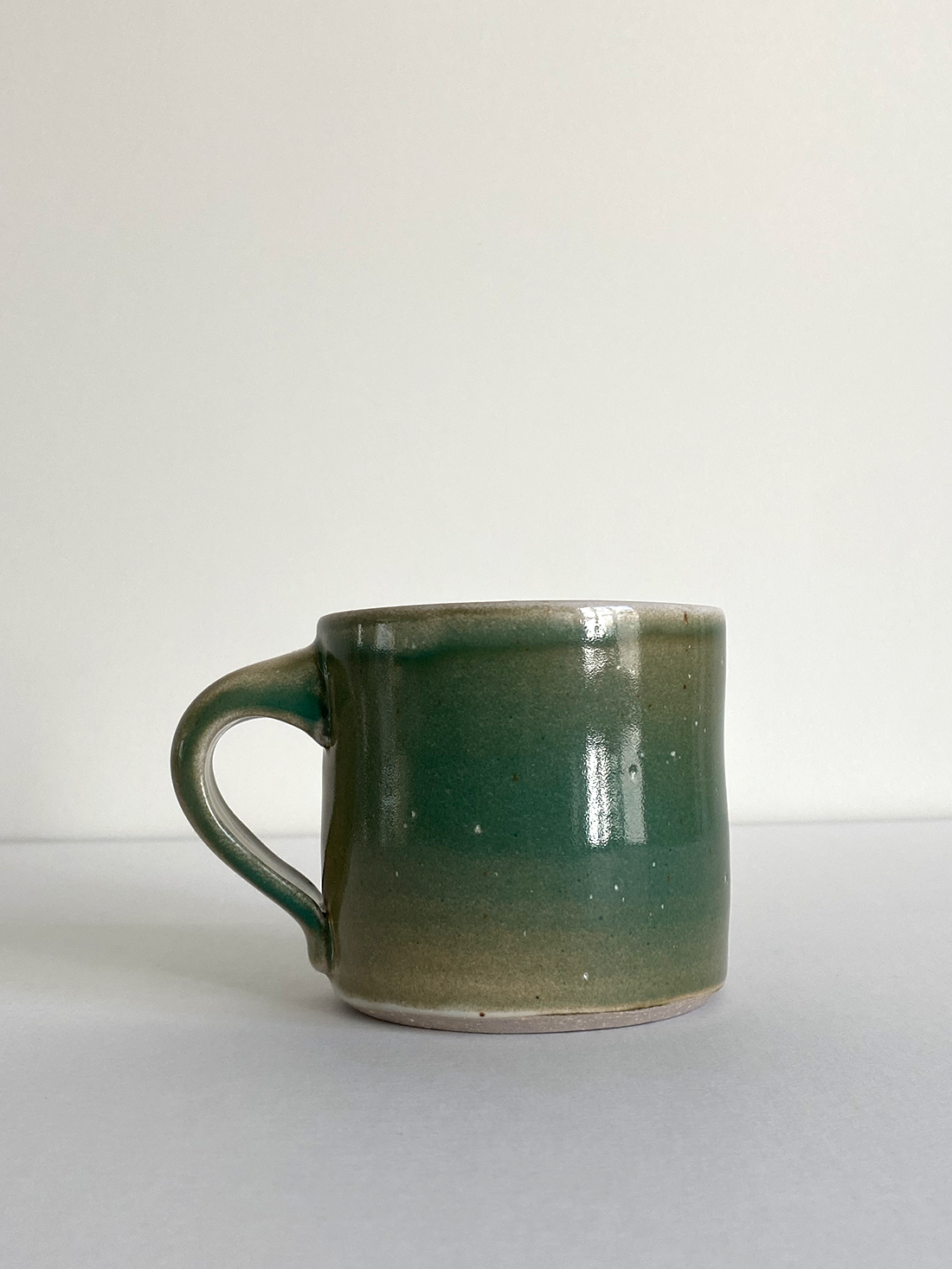 Green Mug