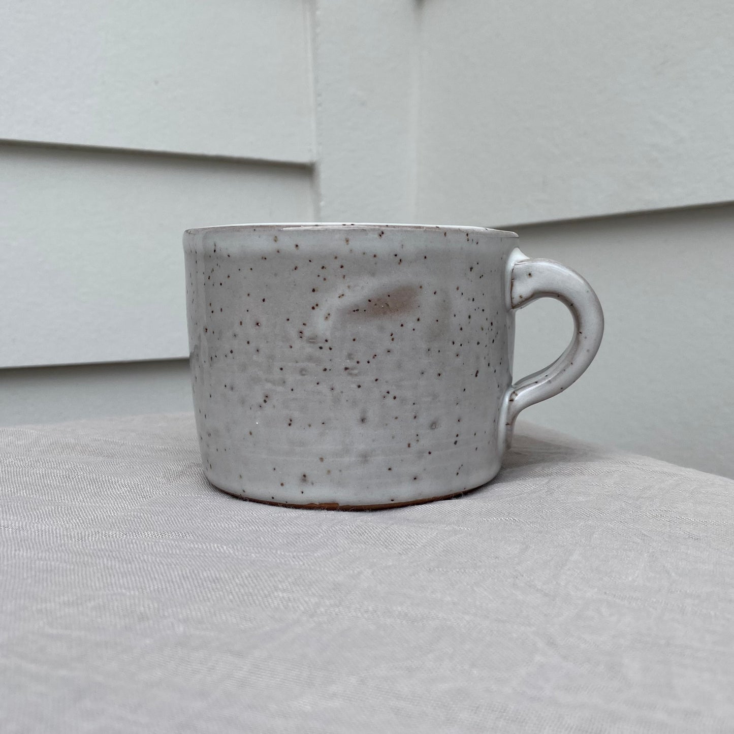 White Mug