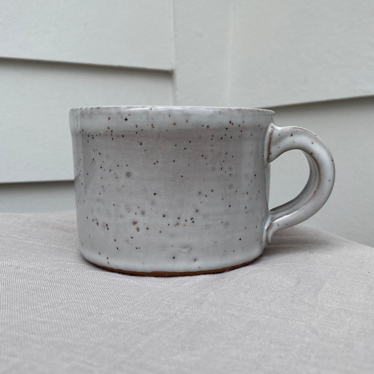 White Mug