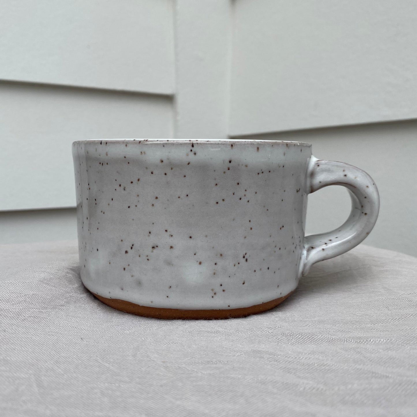 White Mug