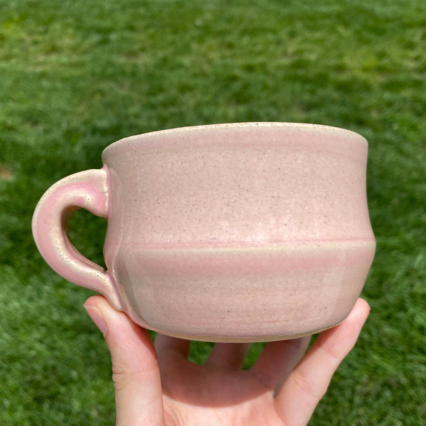 Light Pink Mug
