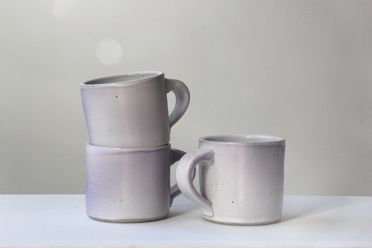 Light Purple Mug